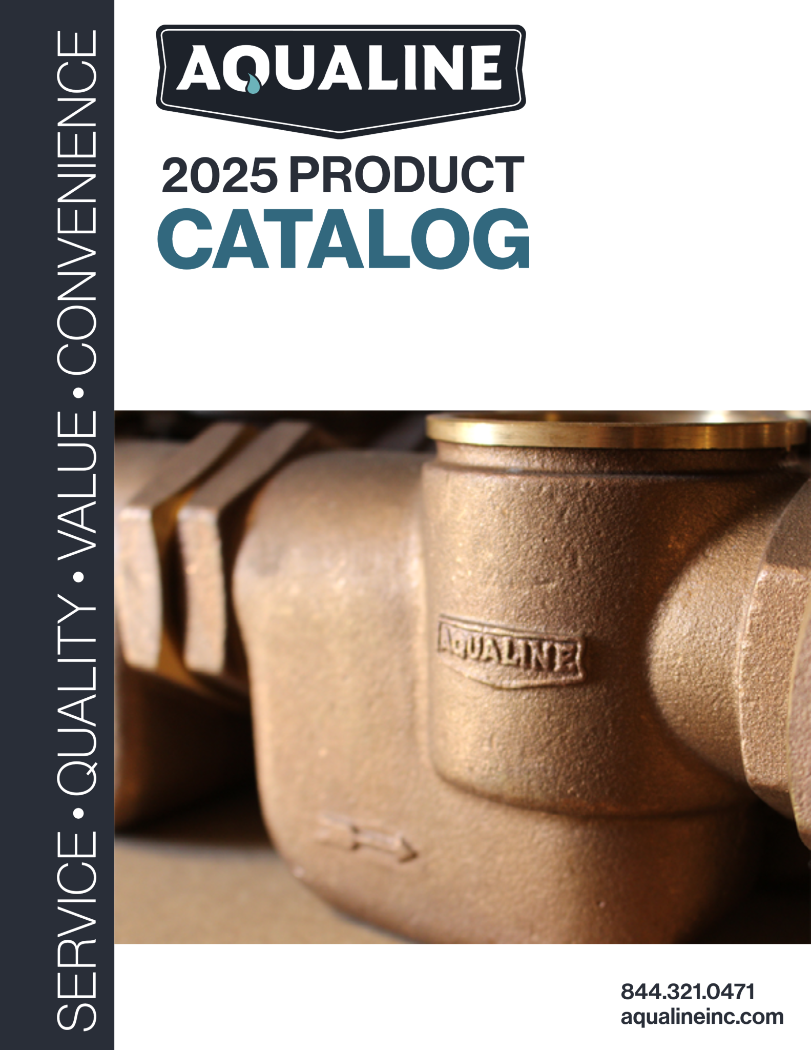 2025 Catalog Aqualine Inc